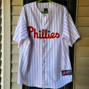 Men's Phillies Jersey